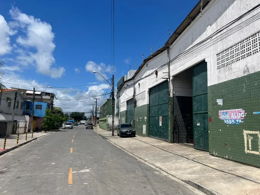 Foto 1 de Galpão/Depósito/Armazém para alugar, 500m² em Piedade, Jaboatão dos Guararapes