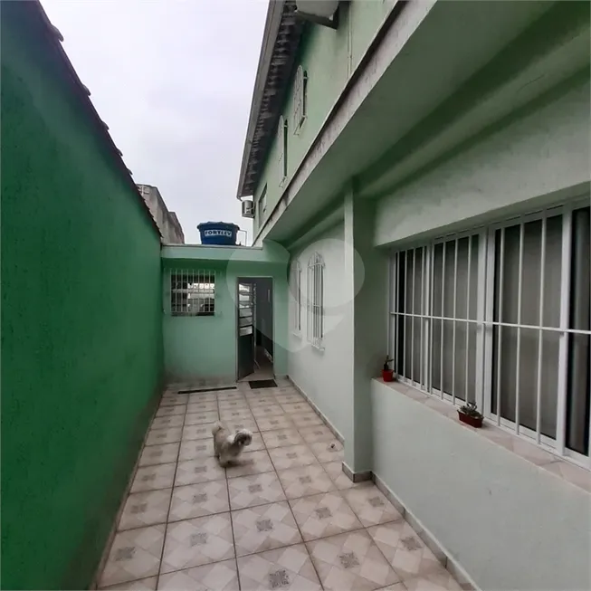 Foto 1 de Sobrado com 2 Quartos à venda, 130m² em Pirituba, São Paulo