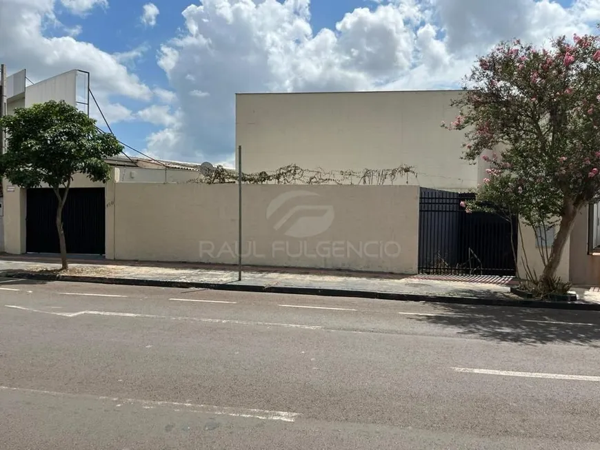 Foto 1 de Ponto Comercial para alugar, 207m² em Vila Ipiranga, Londrina