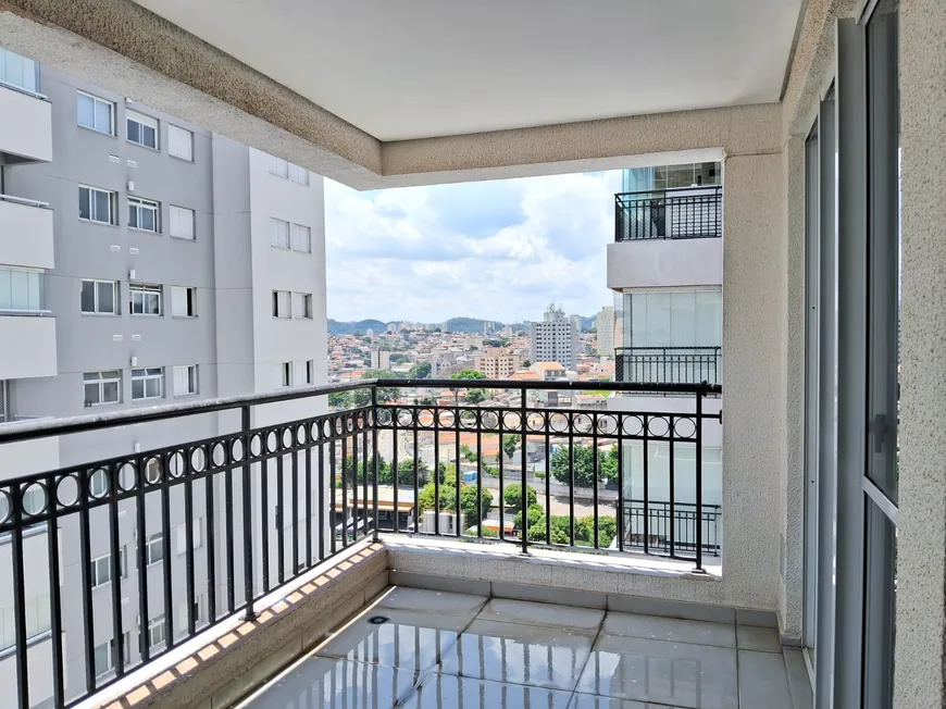 Foto 1 de Apartamento com 2 Quartos à venda, 65m² em Vila Mangalot, São Paulo