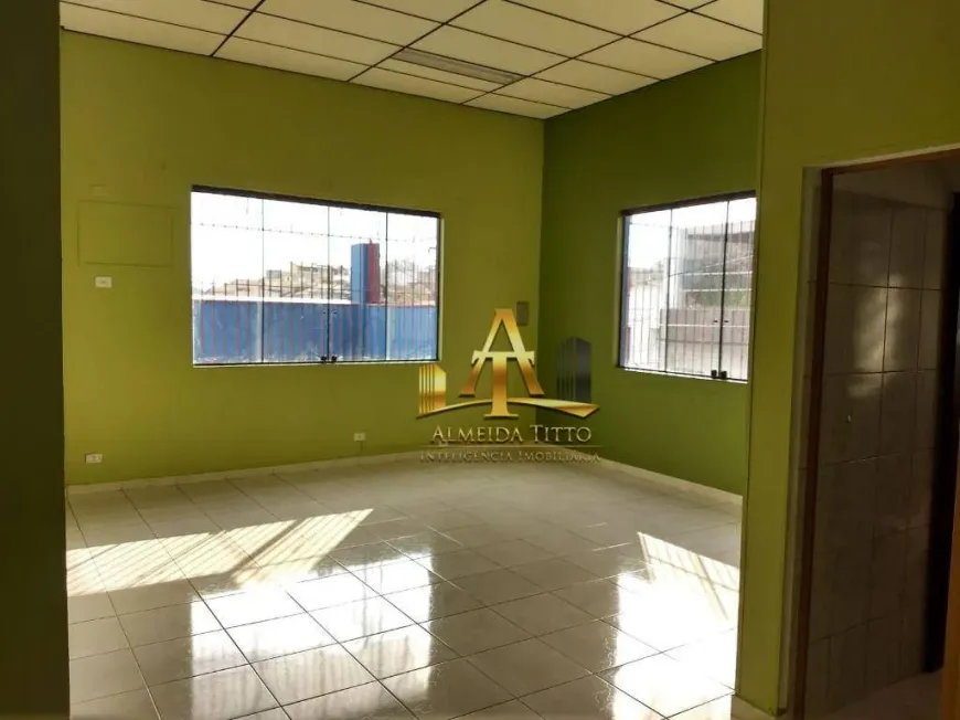 Foto 1 de Sala Comercial para alugar, 80m² em Centro, Barueri