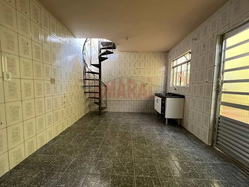 Foto 1 de Casa com 3 Quartos à venda, 160m² em Cidade Satélite Santa Bárbara, São Paulo