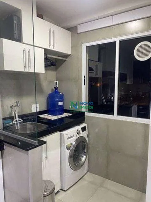 Foto 1 de Apartamento com 2 Quartos à venda, 55m² em Dois Córregos, Piracicaba