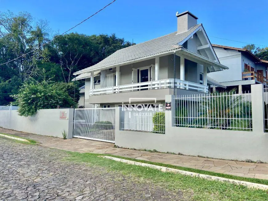 Foto 1 de Casa com 3 Quartos à venda, 225m² em Jardim Do Alto, Ivoti