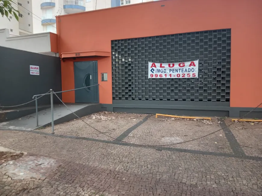 Foto 1 de Imóvel Comercial com 7 Quartos para alugar, 488m² em Vila Itapura, Campinas