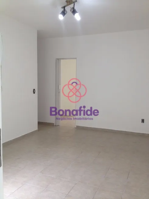 Foto 1 de Apartamento com 2 Quartos à venda, 54m² em Anhangabau, Jundiaí