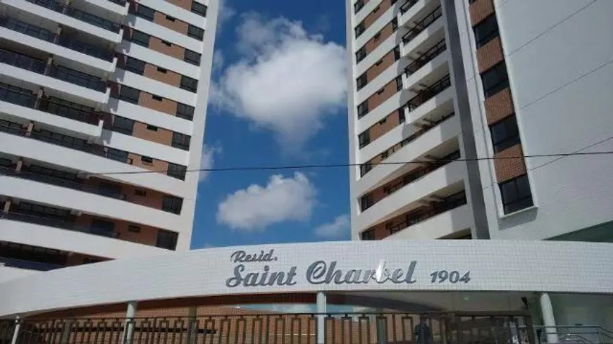 Foto 1 de Apartamento com 4 Quartos para alugar, 110m² em Capim Macio, Natal