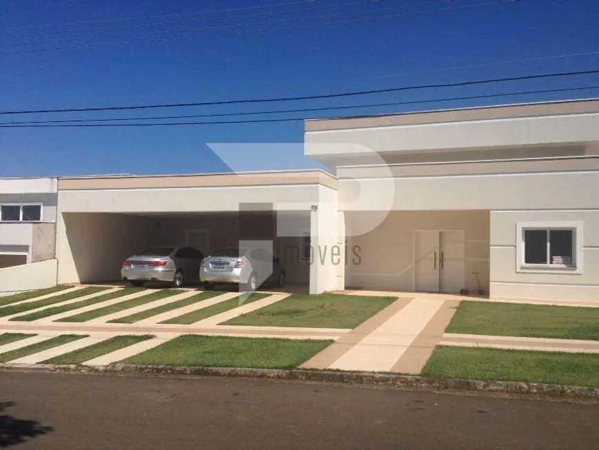Foto 1 de Casa de Condomínio com 4 Quartos à venda, 528m² em Chácaras São Bento, Valinhos
