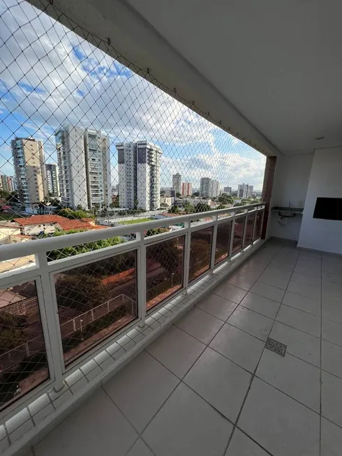 Foto 1 de Apartamento com 4 Quartos à venda, 105m² em Fátima, Teresina