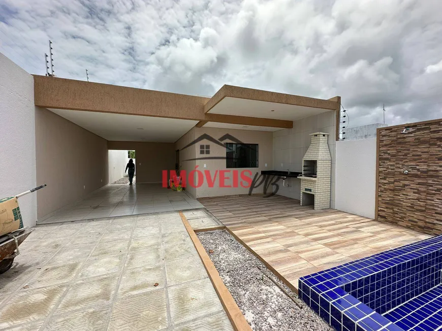 Foto 1 de Casa com 2 Quartos à venda, 225m² em Praia do Amor, Conde