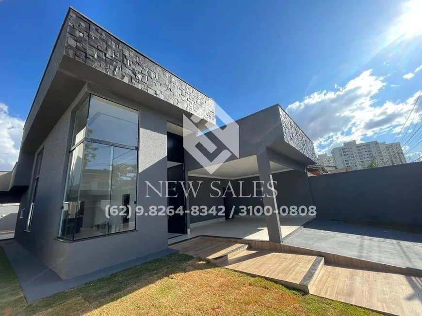 Foto 1 de Casa com 3 Quartos à venda, 360m² em Goiania 2, Goiânia