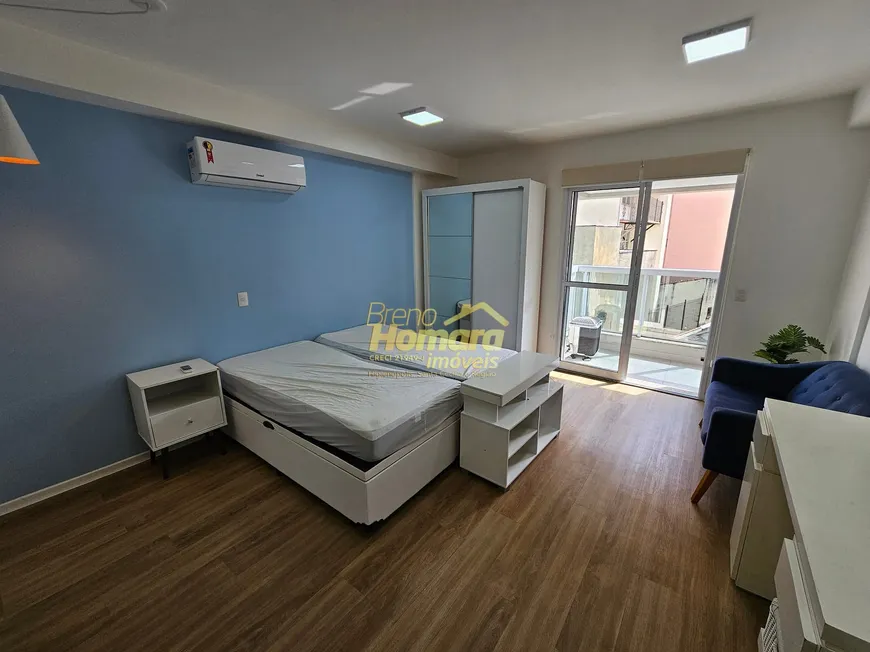Foto 1 de Apartamento com 1 Quarto para venda ou aluguel, 35m² em Santa Cecília, São Paulo