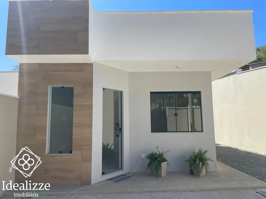 Foto 1 de Casa com 2 Quartos à venda, 150m² em Belmonte, Volta Redonda