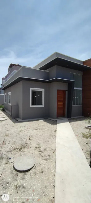 Foto 1 de Casa com 2 Quartos à venda, 55m² em Enseada das Gaivotas, Rio das Ostras
