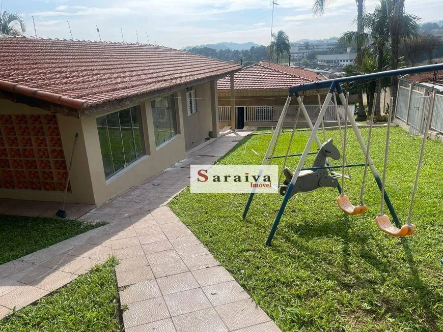 Foto 1 de Casa com 3 Quartos à venda, 438m² em Jardim da Represa, São Bernardo do Campo