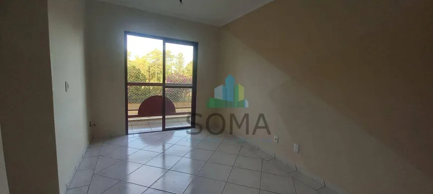 Foto 1 de Apartamento com 2 Quartos para alugar, 66m² em Jardim Do Lago Continuacao, Campinas