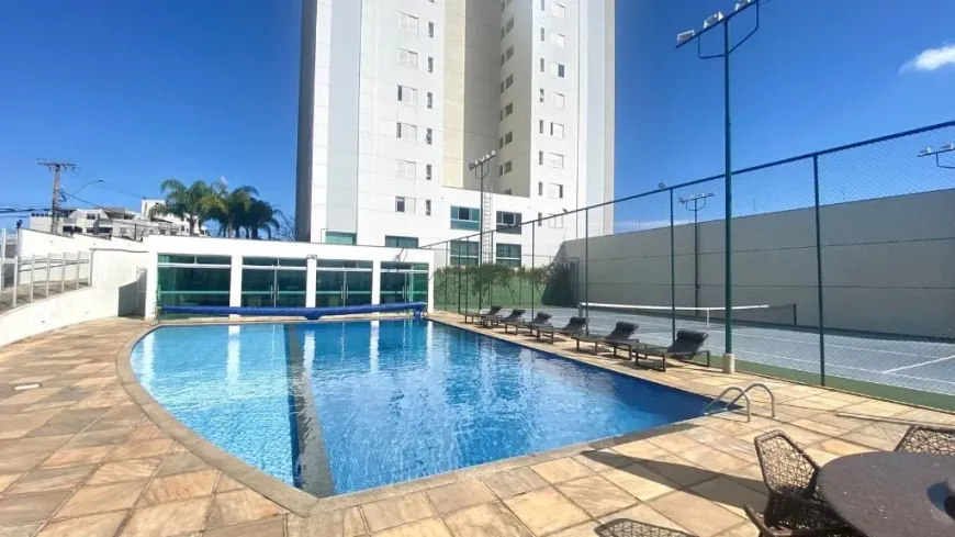 Foto 1 de Apartamento com 3 Quartos à venda, 74m² em Caiçaras, Belo Horizonte