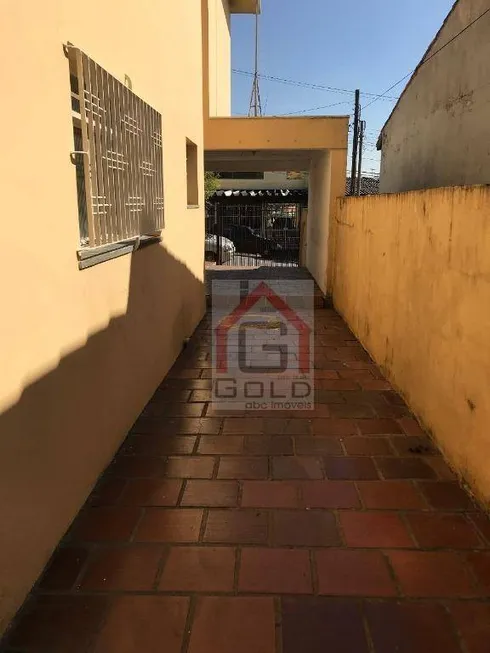 Foto 1 de Sobrado com 2 Quartos à venda, 280m² em Vila Clarice, Santo André