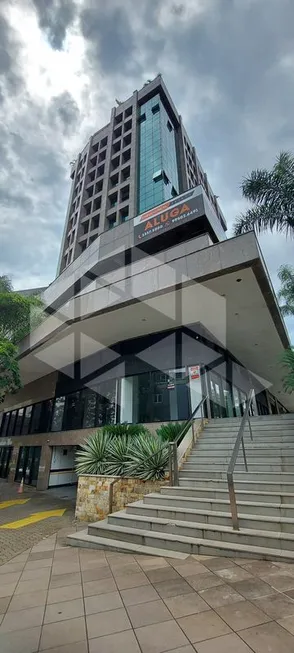 Foto 1 de Sala Comercial para alugar, 401m² em Bela Vista, Porto Alegre