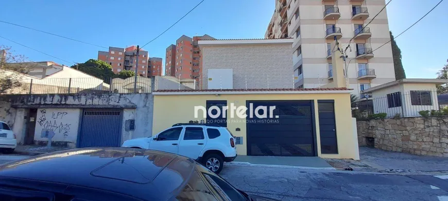 Foto 1 de Sobrado com 2 Quartos à venda, 65m² em Vila Aurora, São Paulo