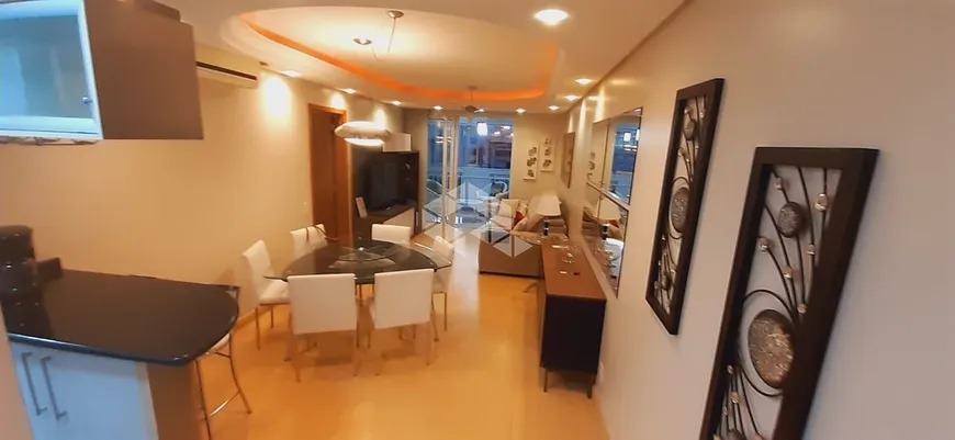 Foto 1 de Apartamento com 3 Quartos à venda, 98m² em Canasvieiras, Florianópolis
