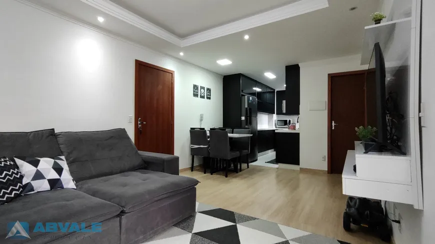 Foto 1 de Apartamento com 2 Quartos à venda, 65m² em Ribeirão Fresco, Blumenau