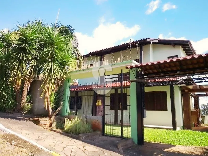 Foto 1 de Casa com 4 Quartos à venda, 188m² em Feitoria, São Leopoldo