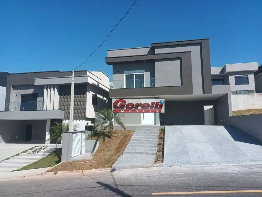 Foto 1 de Casa de Condomínio com 4 Quartos à venda, 286m² em Residencial Real Park, Arujá