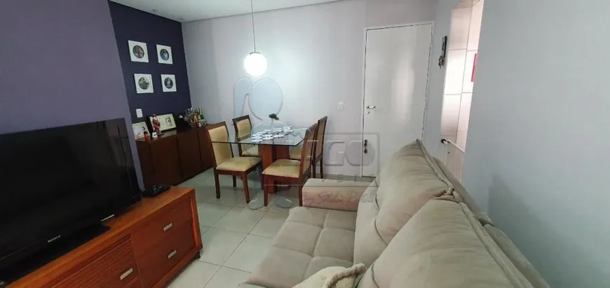 Foto 1 de Apartamento com 2 Quartos à venda, 58m² em Campos Eliseos, Ribeirão Preto