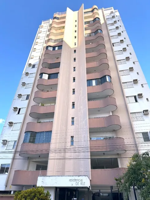 Foto 1 de Apartamento com 3 Quartos à venda, 107m² em Setor Aeroporto, Goiânia