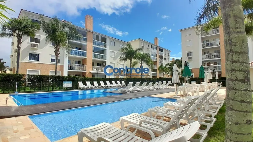 Foto 1 de Apartamento com 2 Quartos à venda, 65m² em Monte Cristo, Florianópolis