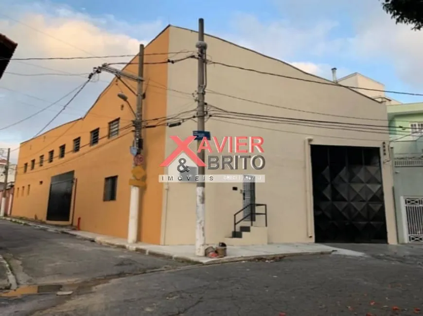 Foto 1 de Galpão/Depósito/Armazém para venda ou aluguel, 650m² em Km 58 Castelo, São Paulo