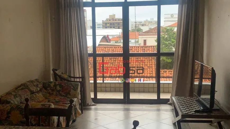 Foto 1 de Apartamento com 3 Quartos à venda, 100m² em Centro, Cabo Frio