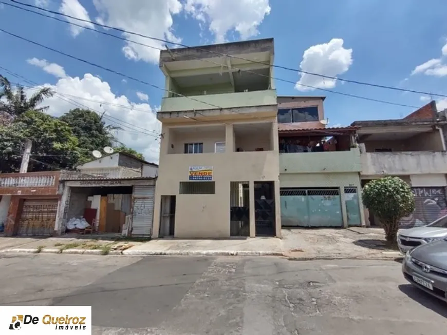 Foto 1 de Casa com 4 Quartos à venda, 125m² em Grajaú, São Paulo