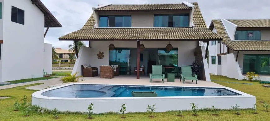 Foto 1 de Casa com 5 Quartos à venda, 264m² em Serrambi, Ipojuca