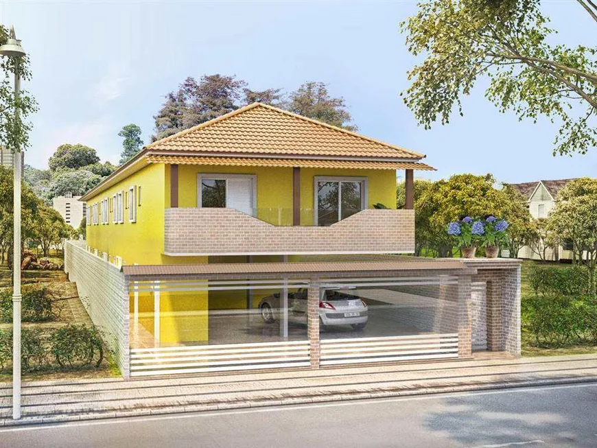 Foto 1 de Casa de Condomínio com 2 Quartos para alugar, 70m² em Sítio do Campo, Praia Grande