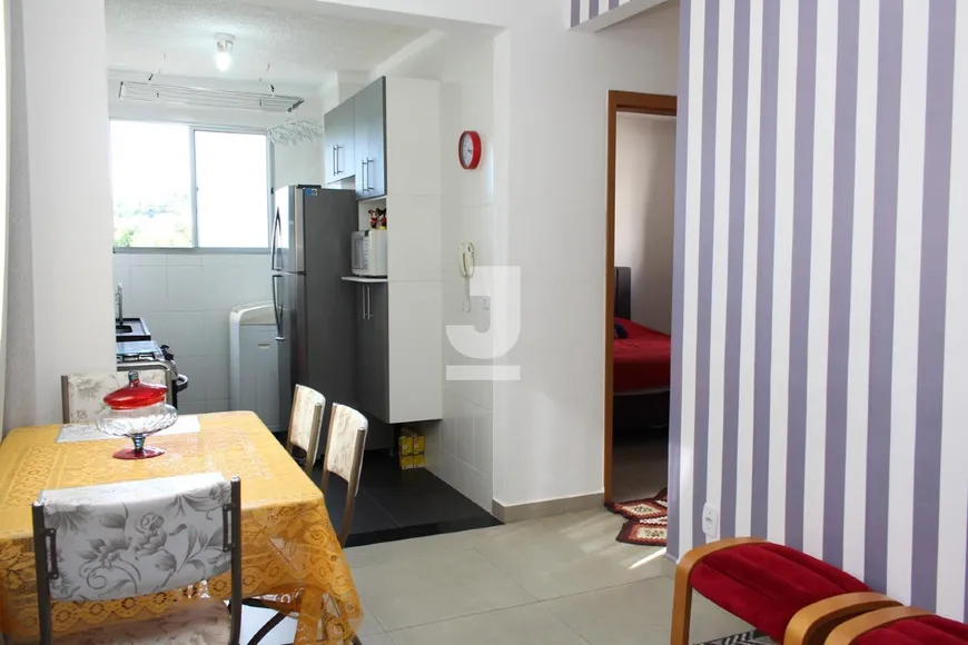 Foto 1 de Apartamento com 2 Quartos à venda, 46m² em Pompéia, Piracicaba