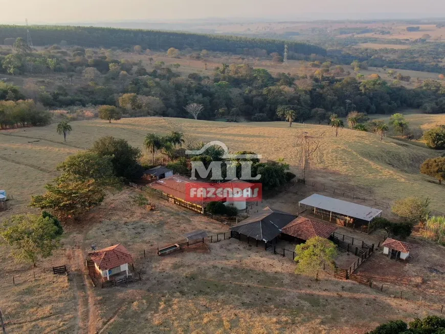 Foto 1 de Fazenda/Sítio à venda, 29m² em Zona Rural, Goiânia