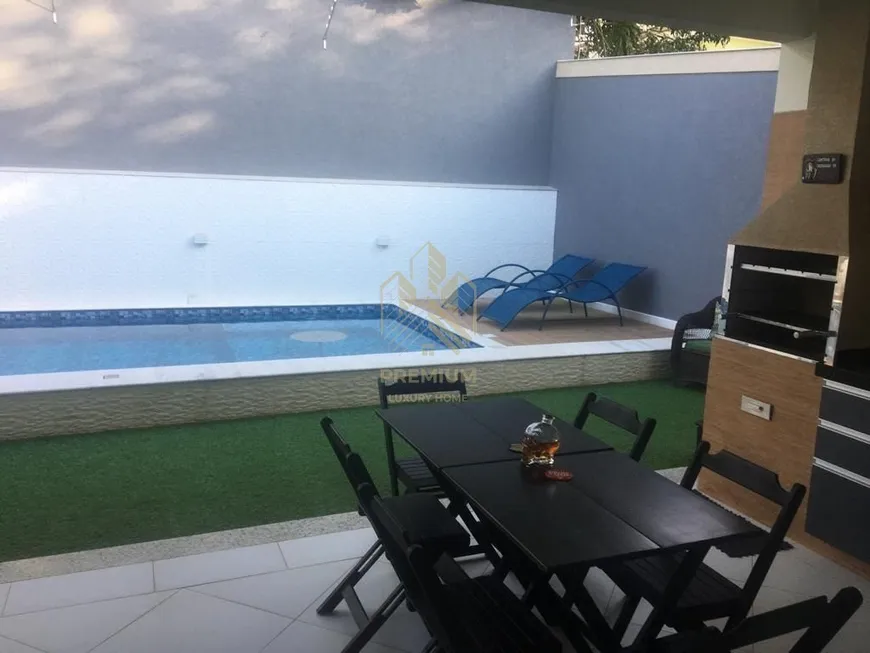 Foto 1 de Casa com 3 Quartos à venda, 213m² em Vila Gardênia, Atibaia