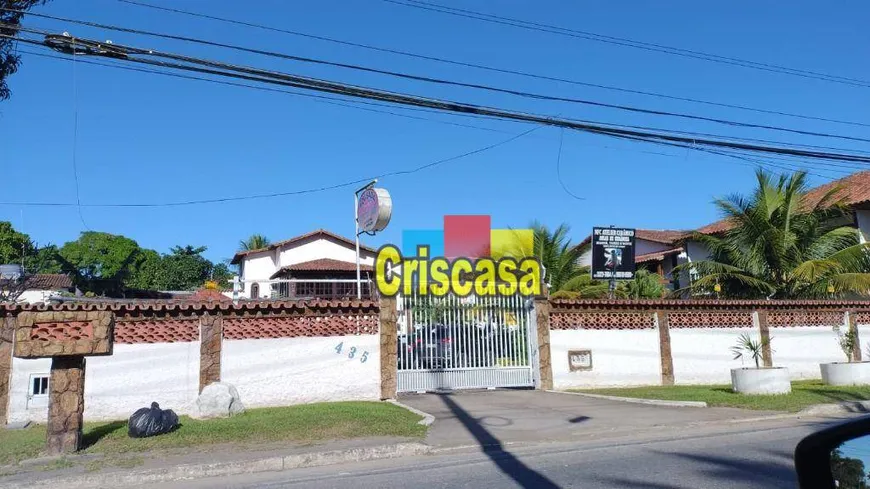 Foto 1 de Prédio Comercial com 9 Quartos à venda, 1480m² em Costazul, Rio das Ostras