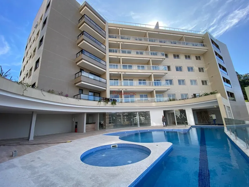Foto 1 de Apartamento com 1 Quarto à venda, 48m² em Agriões, Teresópolis