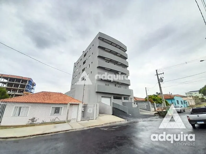 Foto 1 de Apartamento com 2 Quartos à venda, 10m² em Órfãs, Ponta Grossa