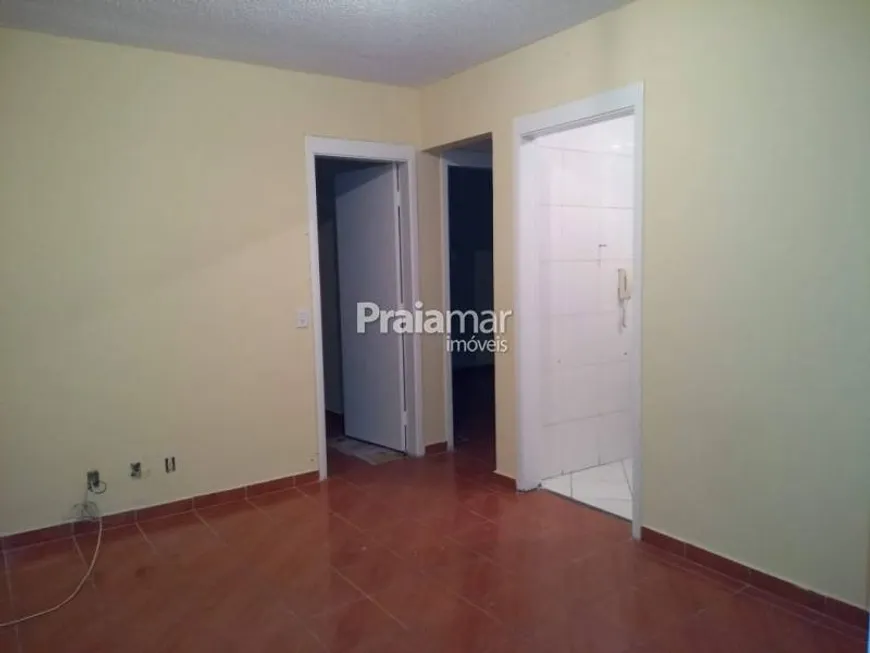 Foto 1 de Apartamento com 2 Quartos à venda, 60m² em Samarita, São Vicente