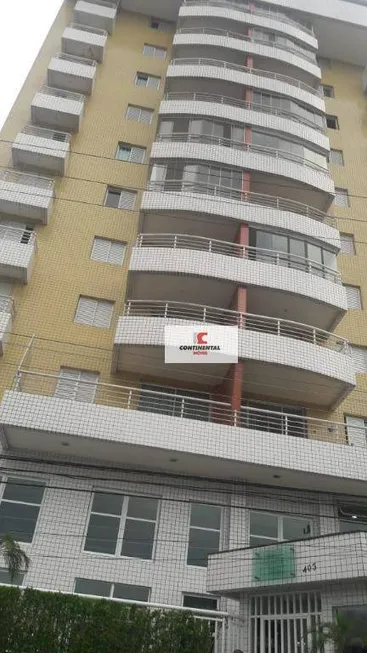 Foto 1 de Apartamento com 3 Quartos à venda, 94m² em Vila Dayse, São Bernardo do Campo