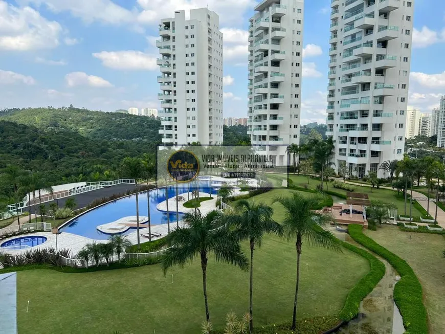 Foto 1 de Apartamento com 3 Quartos à venda, 284m² em Tamboré, Santana de Parnaíba