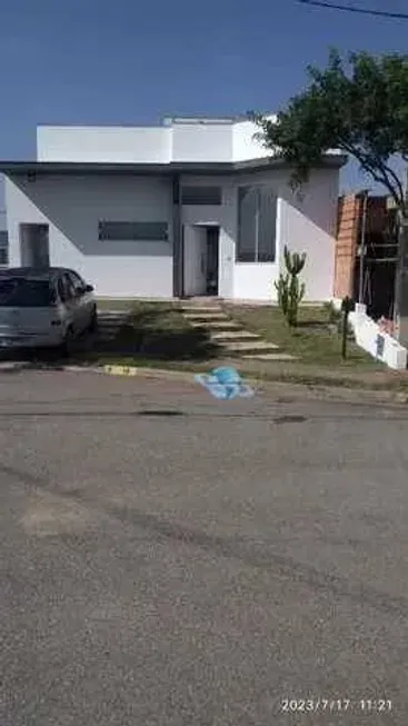 Foto 1 de Casa de Condomínio com 3 Quartos à venda, 150m² em Cajuru do Sul, Sorocaba