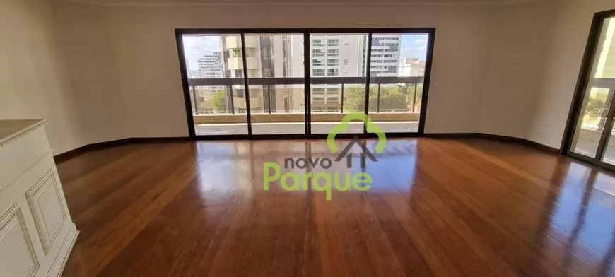 Foto 1 de Apartamento com 4 Quartos à venda, 343m² em Aclimação, São Paulo