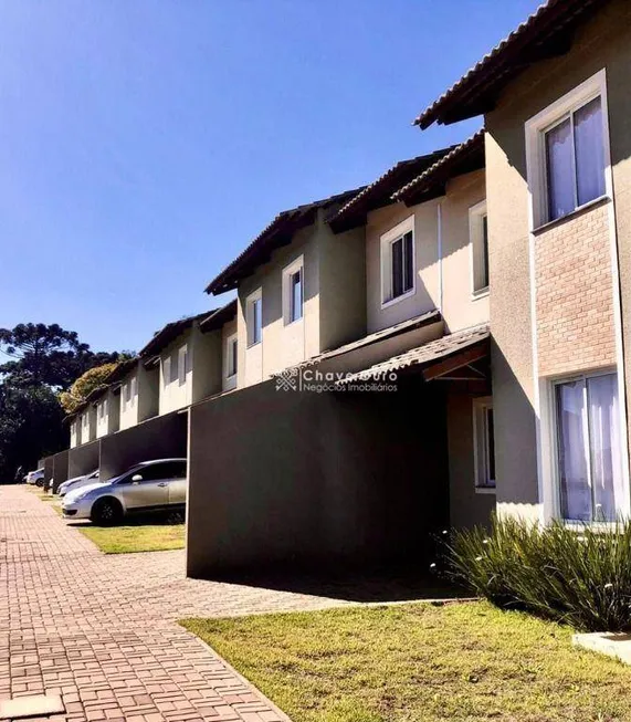 Foto 1 de Casa de Condomínio com 2 Quartos à venda, 64m² em Brasília, Cascavel