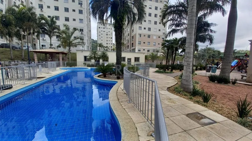 Foto 1 de Apartamento com 2 Quartos à venda, 47m² em Alto Petrópolis, Porto Alegre