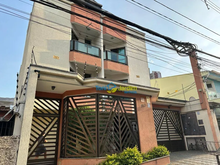 Foto 1 de Apartamento com 3 Quartos à venda, 70m² em Vila Alpina, Santo André